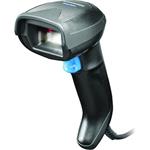Čtečka Gryphon I GD4520, Kit, 2D Mpixel Imager, USB-only, Black (Kit includes Scanner, USB Cable 90A052258 and Stand)