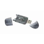 Čtečka karet mini ALL IN 1, FD2-SD-1