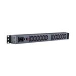 CyberPower Rack Mount Basic PDU,12x C13,16A,1U