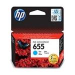 CZ110AE Ink Cart Cyan No. 655 pro DJ4615, 5525