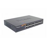 D-Link 24-Port 10/100Mbps Fast Ethernet Unmanaged Switch