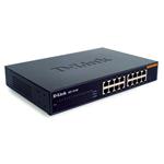 D-Link DES-1016D 16-port 10/100 Desktop Switch 