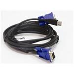 D-Link KVM kabel pro přepínač DKVM-4U DKVM-CU