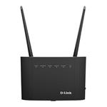 D-Link Wireless AC1200 Dual Band Gigabit VDSL/ADSL Modem Router with Outer Wi-Fi Antennas
