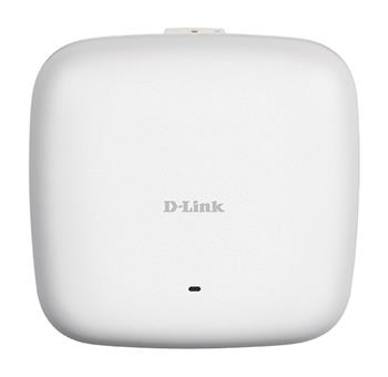 D-Link Wireless AC1750 Wave2 Dual-Band PoE Access Point - Upto 1750Mbps Wireless LAN Indoor Access Point- Compatib