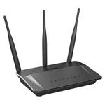 D-Link Wireless AC750 Dual Band 10/100 Router with external antenna