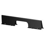 DATA CABLE PARTITION, NETSHELTER, 750MM WIDE, PASS-THROUGH