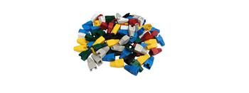 DATACOM Návlek pro plug RJ45 s výřezem - šedý - 100 pack