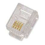 DATACOM Plug UTP CAT3 6p4c- RJ11 lanko