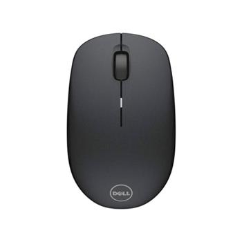 Dell černá bezdrátová optická myš WM126
