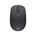 Dell cerná bezdrátová optická myš WM126