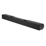 Dell Stereo USB SoundBar AC511M for PXX19 & UXX19 Thin Bezel Displays