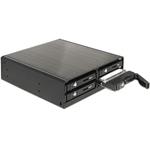 Delock 5.25" Mobile Rack for 4 x 2.5" SATA HDD / SSD