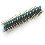 Delock Adapter 44 pin IDE male > 44 pin IDE male