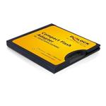 DeLock Adapter CF II to SDHC,SDXC