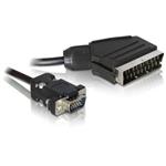 DeLock adapter from SCART to VGA