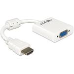 Delock Adapter HDMI-A male > VGA female