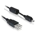Delock Cable camera Casio 8pin UC-E6 USB 1,83m