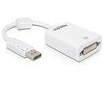 Delock cable DisplayPort M to DVI (24+5) F