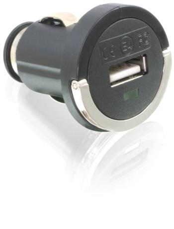 DeLock Car power adapter 12 V to USB DC 5V 500 mA
