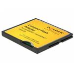 Delock Compact Flash Adapter > Micro SD Memory Cards
