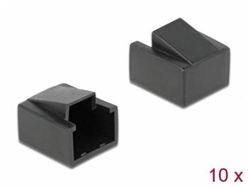 Delock Dust Cover for RJ45 plug 10 pieces