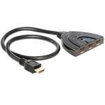 Delock HDMI 3 - 1 Switch bidirectional