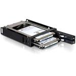 DeLock internal case 3,5" for 2x 2,5" SATAHDD