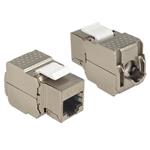 Delock Keystone Module RJ45 female > LSA Cat.6