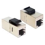 Delock Keystone Module RJ45 female > RJ45 female Cat.6