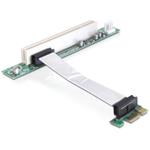Delock PCIe-Riser-Karte x1 > PCI 32-Bit with cabel 9cm
