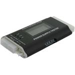 DeLock tester ATX zdrojů III (20/24-pin), LCD display