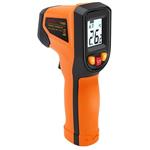 Digital LCD Infrared Thermometer T400, -50~400°C, laser