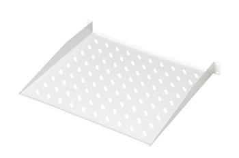 Digitus 19" fixed shelf 1U,Vented, Grey15kg, 483x400x44mm