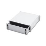 Digitus 19" Lockable Drawer grey Color RAL 7035