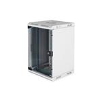 Digitus Combi Wall Mounting Cabinet 254 mm (10") and 482.6 (19") mm