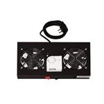 Digitus Cooling Unit for 19" Installation 2 fans black