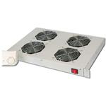 Digitus Cooling Unit for 19" Installation 4 fans grey