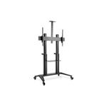 Digitus DA-90452 TV mount 3,05 m (120") Black