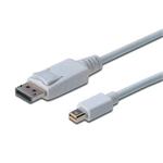 Digitus DisplayPort Cable,mini DP/M - DP/M 2.0m