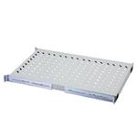 Digitus Fixed Shelf for 1000mm Cabinets, grey 483x720x50