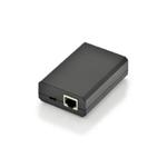DIGITUS Professional Gigabit PoE at Splitter,10/100/1000 Mbps, 24W 