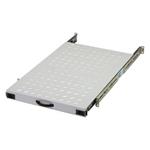 Digitus Sliding Shelf for 1000mm Cabinets, grey 483x720x50