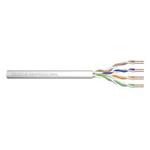Digitus UTP cable, solid AWG23/1, Cat.6, box 305m, PVC
