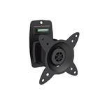 Digitus Wall Mount for LCD/LED monitor up to  69cm (27") +-15o swivel, 360o rotatable, 15kg max load, max VESA 100x100