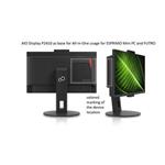 DISPLAY AiO P2410 24" FHD, DP, HDMI, 5inStand, 5ms,