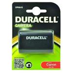 DURACELL Battery - DR9943 for Canon LP-E6, black, 1400 mAh, 7.4V