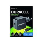 Duracell USB Nabíječka pro čtečky & telefony 2,4A včetně kabelu USB micro B