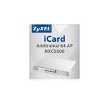 E-iCard 64 Access Point License Upgrade for NXC5500