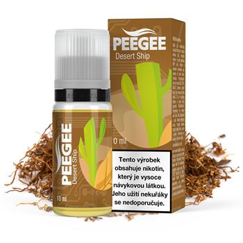 e-liquid PEEGEE - Desert Ship 12mg